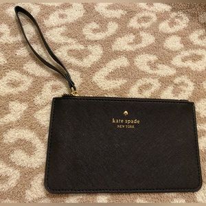 kate spade wristlet